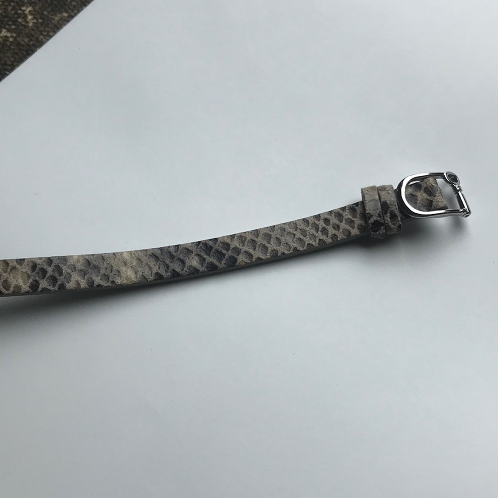 Keep Collective double leather wrap